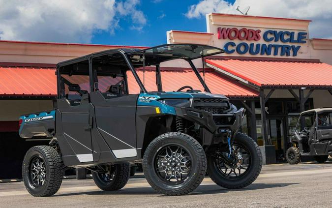 2026 Polaris Ranger® Crew XP 1000 Premium
