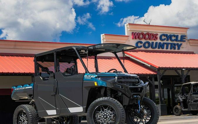 2026 Polaris Ranger® Crew XP 1000 Premium