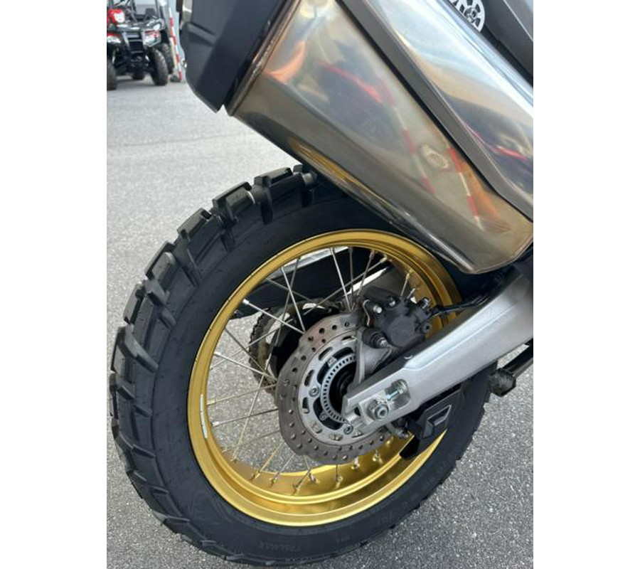 2019 Honda® Africa Twin Adventure Sports CRF1000L2 DCT