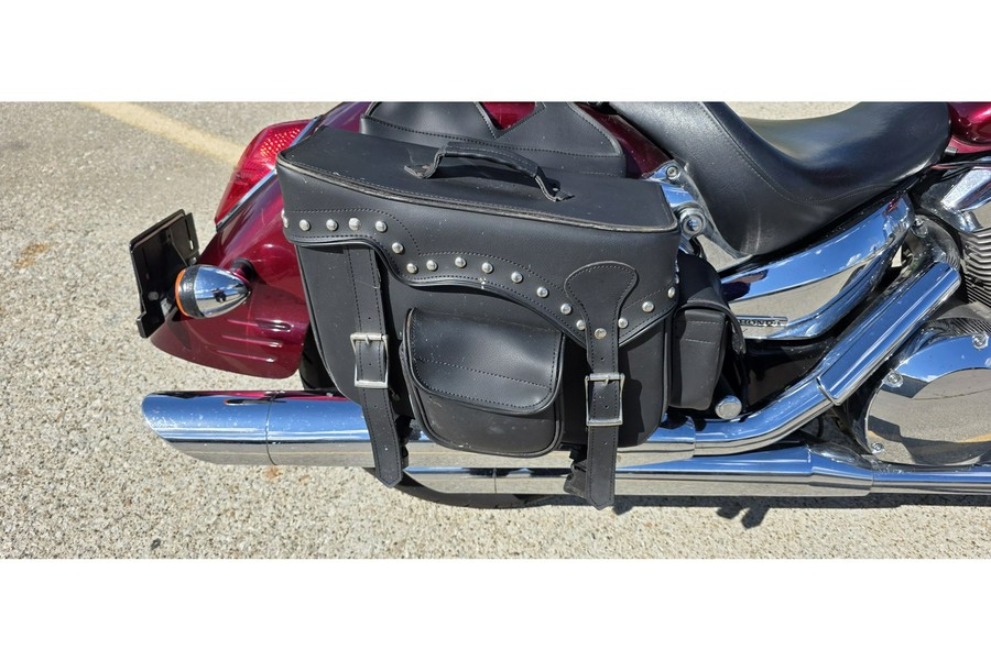 2006 Honda VTX 1300S