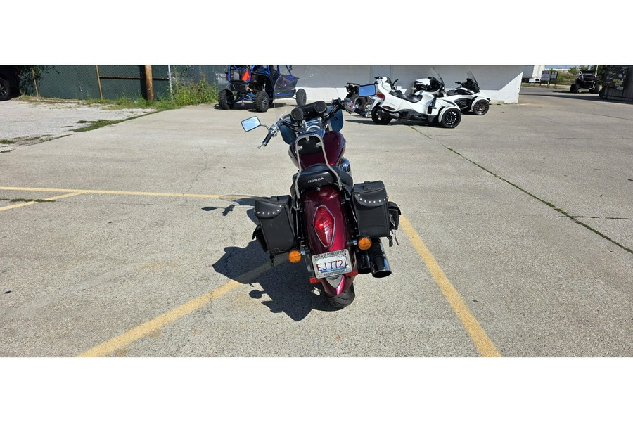 2006 Honda VTX 1300S