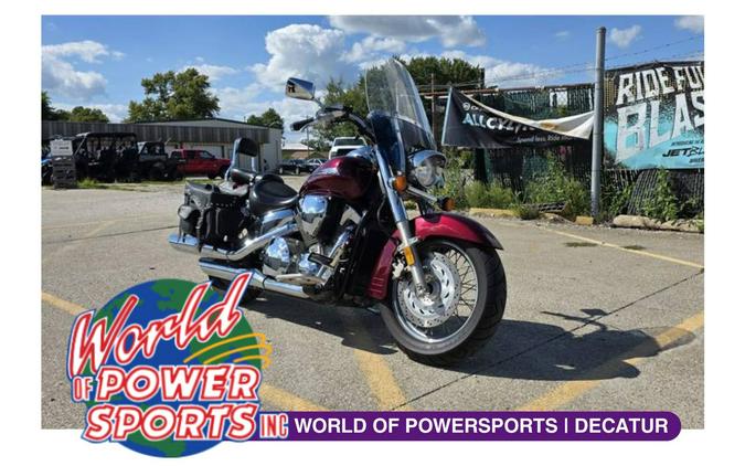 2006 Honda VTX 1300S