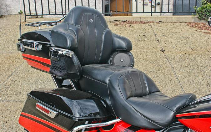 2016 Harley-Davidson® FLHTKSE - CVO™ Limited