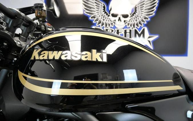 2023 Kawasaki Z900RS Cafe