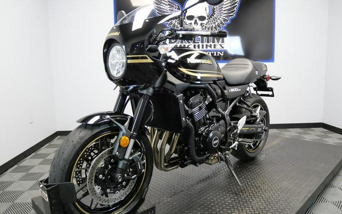 2023 Kawasaki Z900RS Cafe