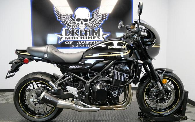 2023 Kawasaki Z900RS Cafe