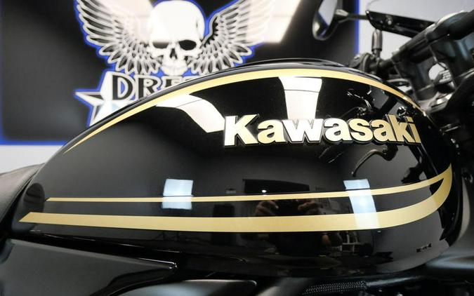 2023 Kawasaki Z900RS Cafe