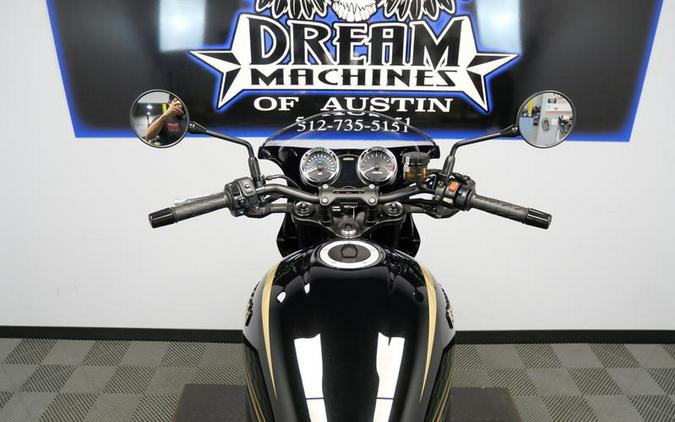 2023 Kawasaki Z900RS Cafe