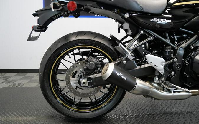 2023 Kawasaki Z900RS Cafe