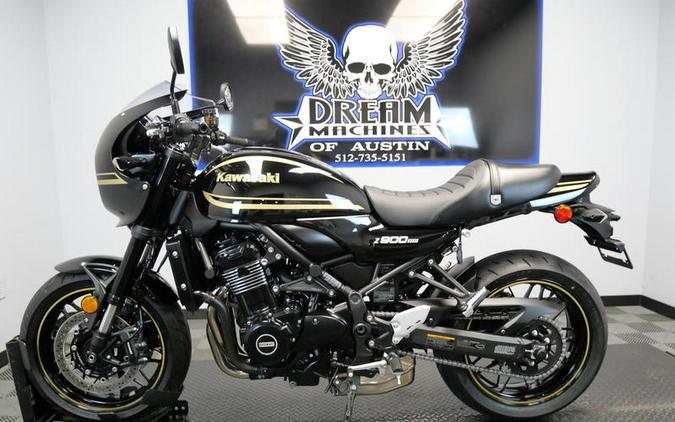 2023 Kawasaki Z900RS Cafe