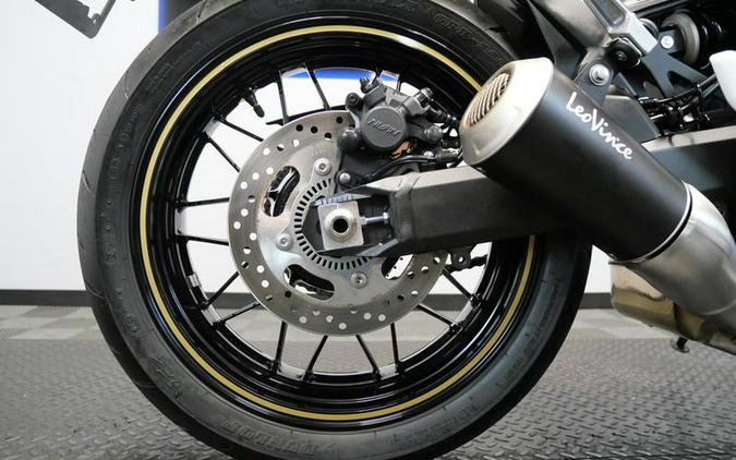 2023 Kawasaki Z900RS Cafe
