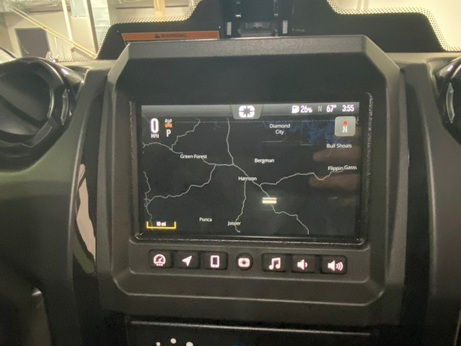 2026 Polaris Ranger® Crew XD 1500 NorthStar Edition Texas Editi