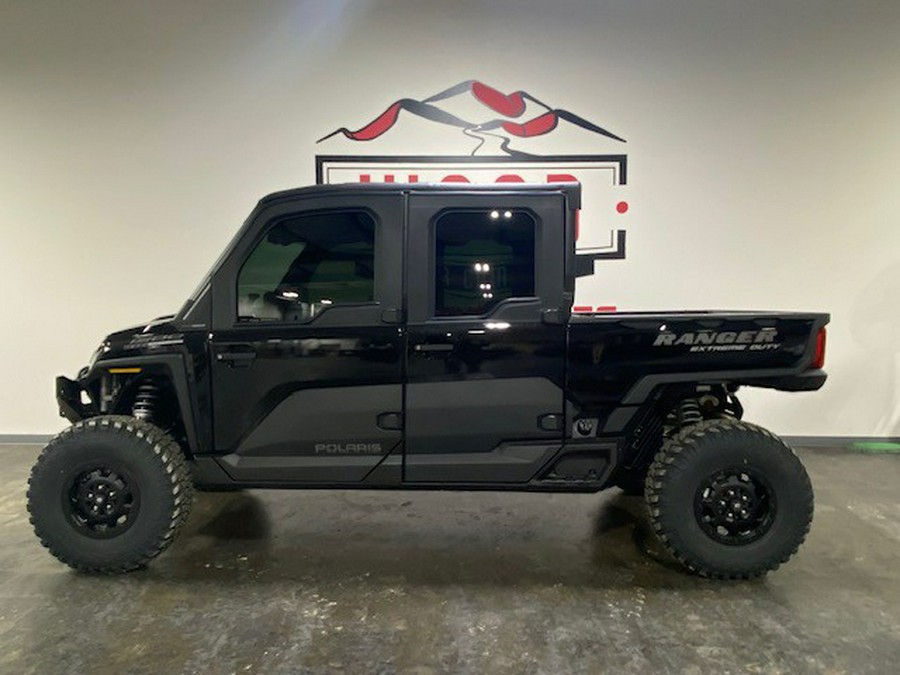 2026 Polaris Ranger® Crew XD 1500 NorthStar Edition Texas Editi