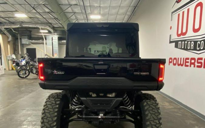 2026 Polaris Ranger® Crew XD 1500 NorthStar Edition Texas Editi