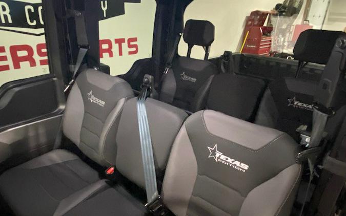 2026 Polaris Ranger® Crew XD 1500 NorthStar Edition Texas Editi