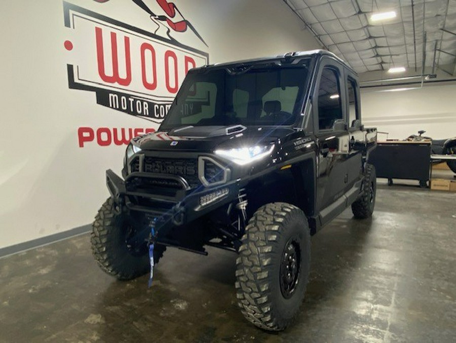 2026 Polaris Ranger® Crew XD 1500 NorthStar Edition Texas Editi