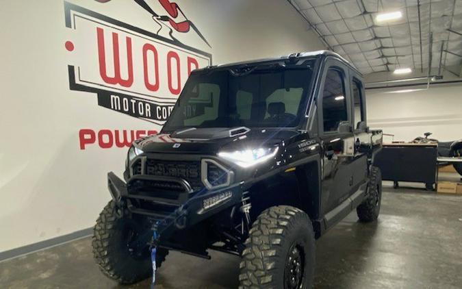 2026 Polaris Ranger® Crew XD 1500 NorthStar Edition Texas Editi