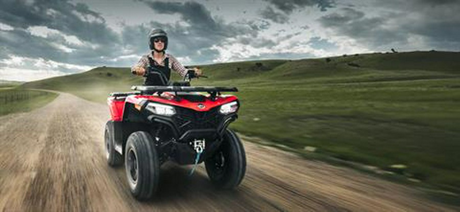 2026 CFMOTO CForce 500