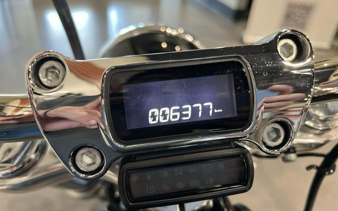 2023 Harley-Davidson Softail Standard