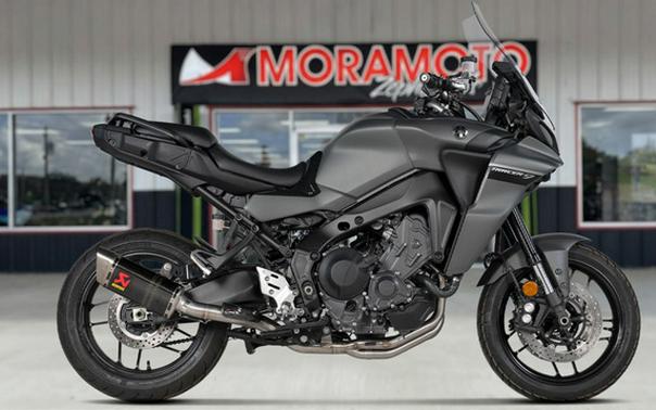 2025 Yamaha Tracer 9