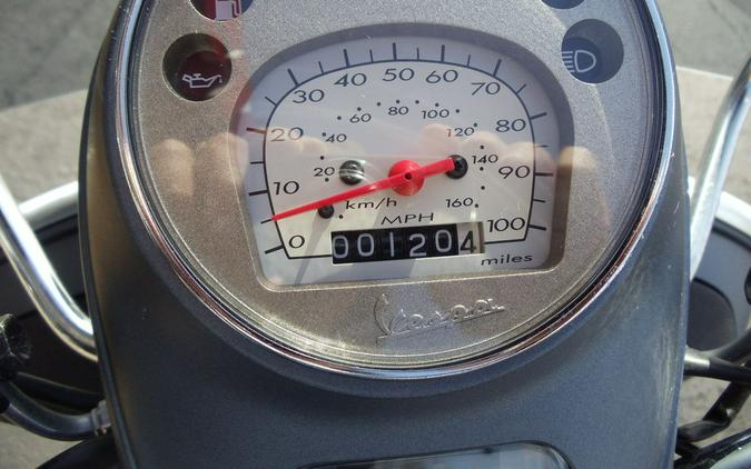 2022 Vespa Sei Giorni 300 II Edition