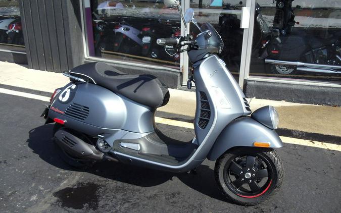 2022 Vespa Sei Giorni 300 II Edition