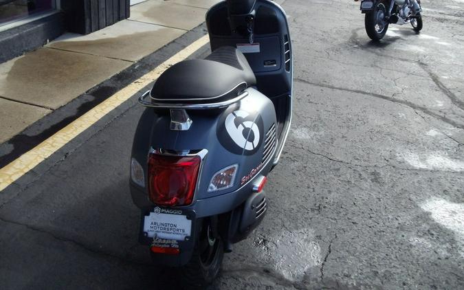 2022 Vespa Sei Giorni 300 II Edition
