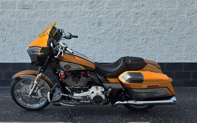 FLHXSE 2026 CVO Street Glide