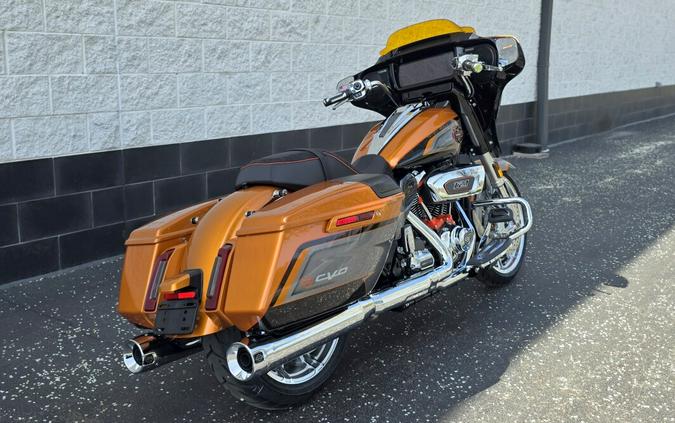 FLHXSE 2026 CVO Street Glide