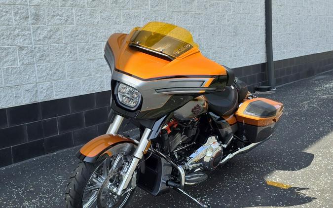 FLHXSE 2026 CVO Street Glide