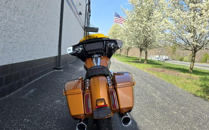 FLHXSE 2026 CVO Street Glide
