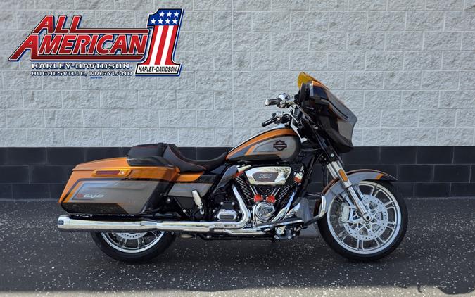 FLHXSE 2026 CVO Street Glide