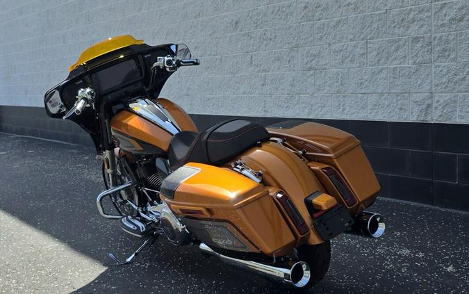 FLHXSE 2026 CVO Street Glide