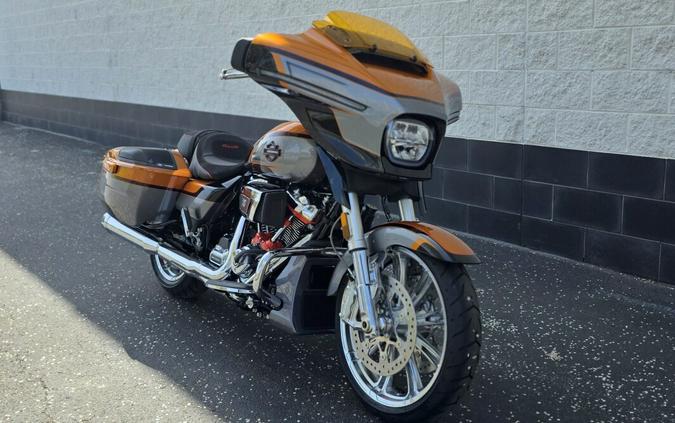 FLHXSE 2026 CVO Street Glide