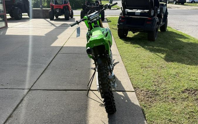 2026 Kawasaki KX 85 L