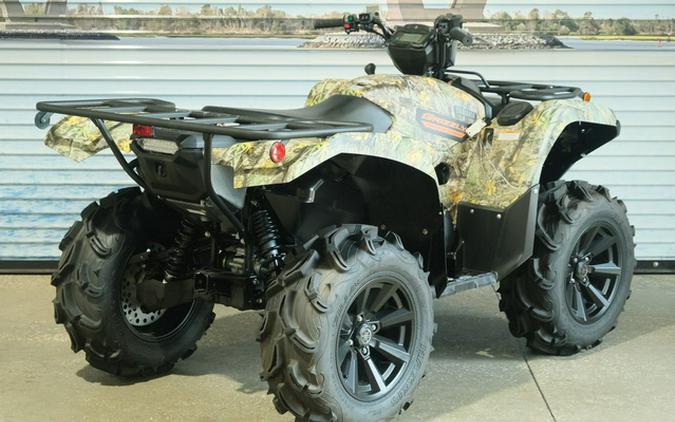 2026 Yamaha Grizzly EPS Camo