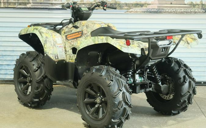 2026 Yamaha Grizzly EPS Camo