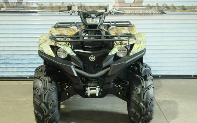 2026 Yamaha Grizzly EPS Camo