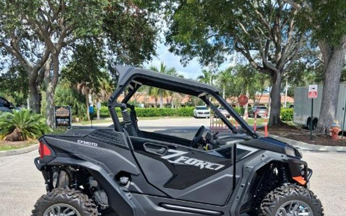 2025 CFMOTO ZForce 800 Trail