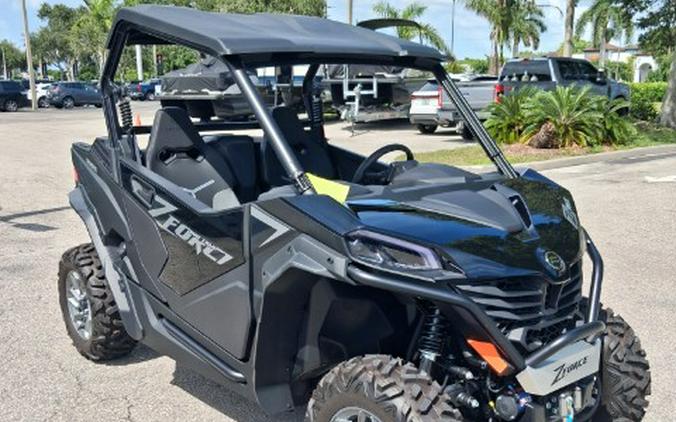 2025 CFMOTO ZForce 800 Trail