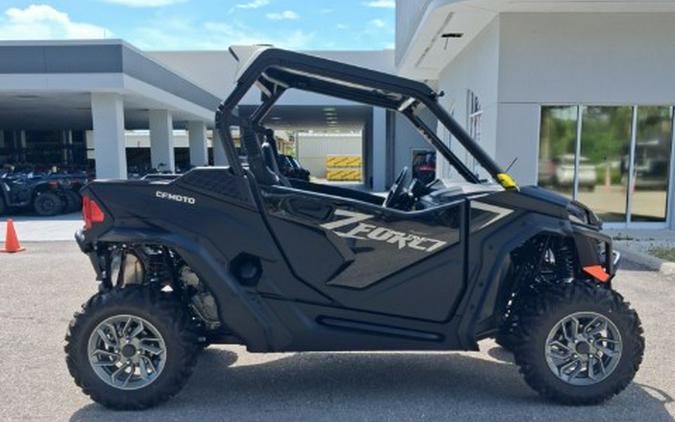 2025 CFMOTO ZForce 800 Trail