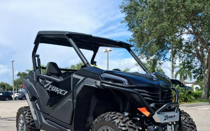 2025 CFMOTO ZForce 800 Trail