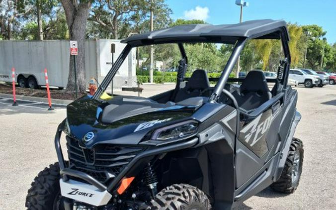 2025 CFMOTO ZForce 800 Trail