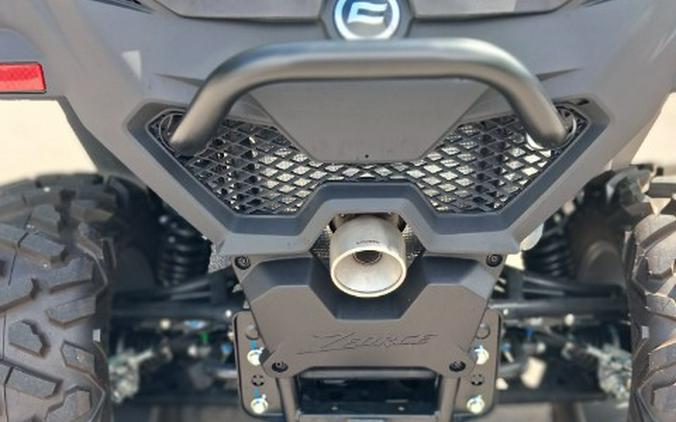 2025 CFMOTO ZForce 800 Trail