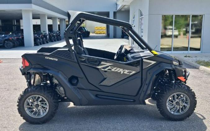 2025 CFMOTO ZForce 800 Trail