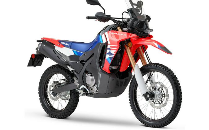 2026 CRF300L Rally ABS - Honda