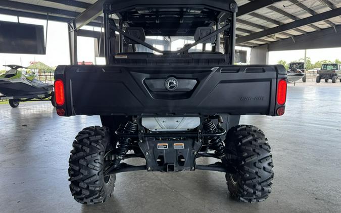 2019 Can-Am Defender MAX Lone Star HD10