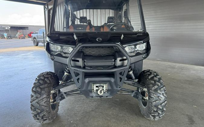 2019 Can-Am Defender MAX Lone Star HD10