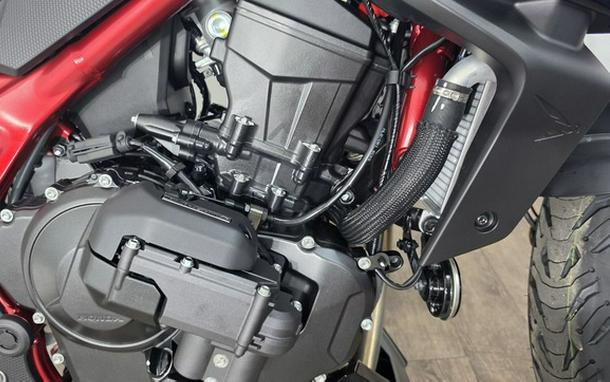 2026 Honda CB750 Hornet E-Clutch