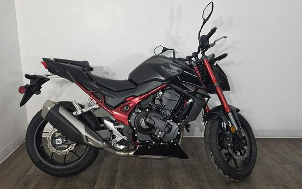 2026 Honda CB750 Hornet E-Clutch